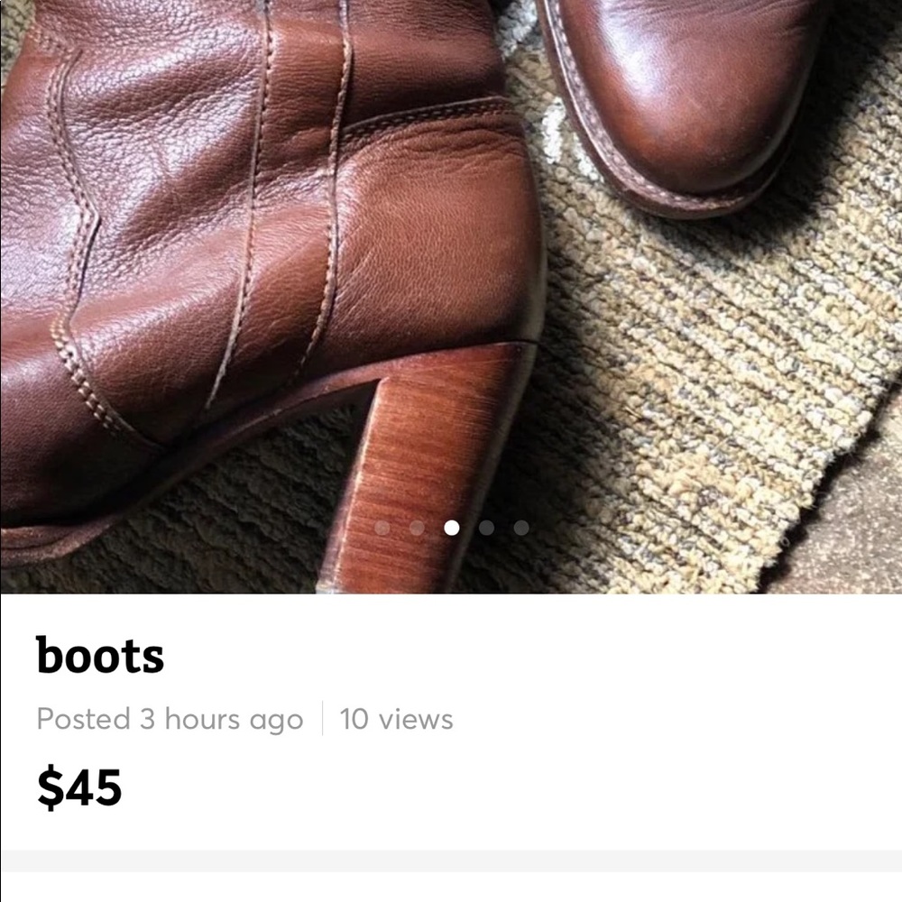 Boots - Picture 3 of 5